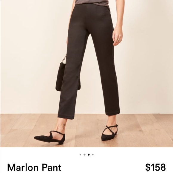 SOLD Reformation Pants - Picture 6 of 6